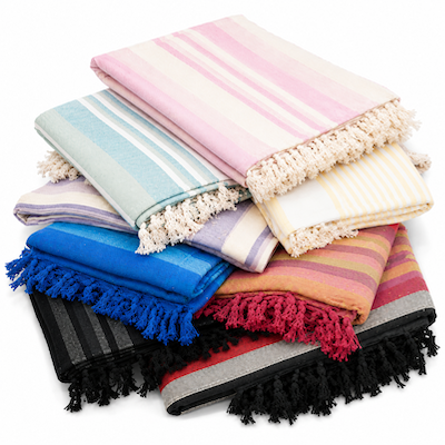 Kerala 'Mexican Look' Throw Assorted
